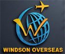 Logo of Windson Overseas for intelligent practice with AI